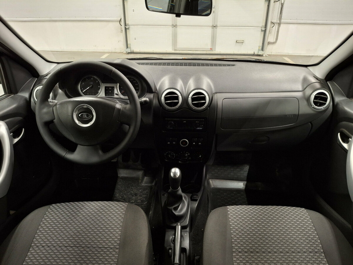 Продажа Б/У Лада (ВАЗ) Ларгус. Фото: #13