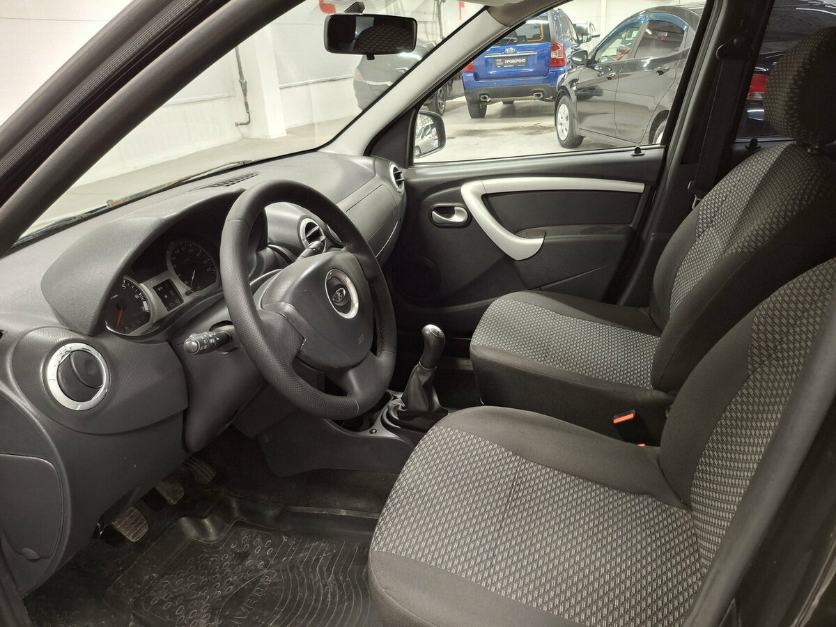 Продажа Б/У Лада (ВАЗ) Ларгус. Фото: #15