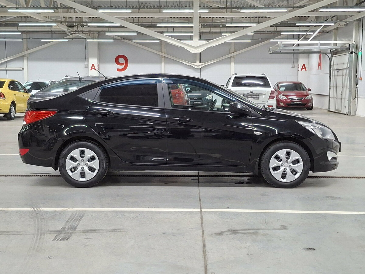 Продажа Б/У Хендай Солярис. Фото: #3