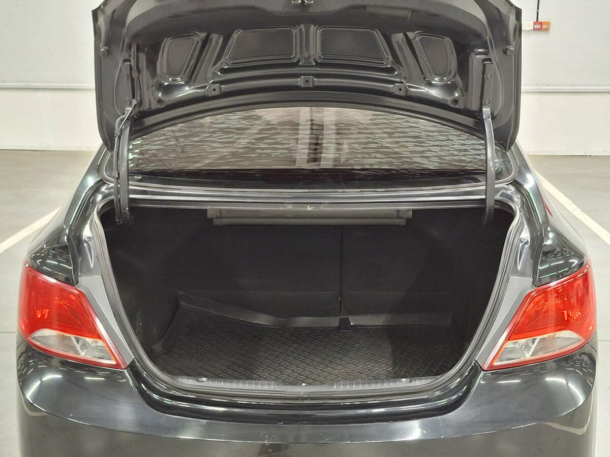 Продажа Б/У Хендай Солярис. Фото: #9