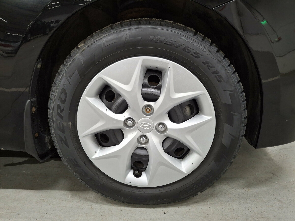 Продажа Б/У Хендай Солярис. Фото: #17