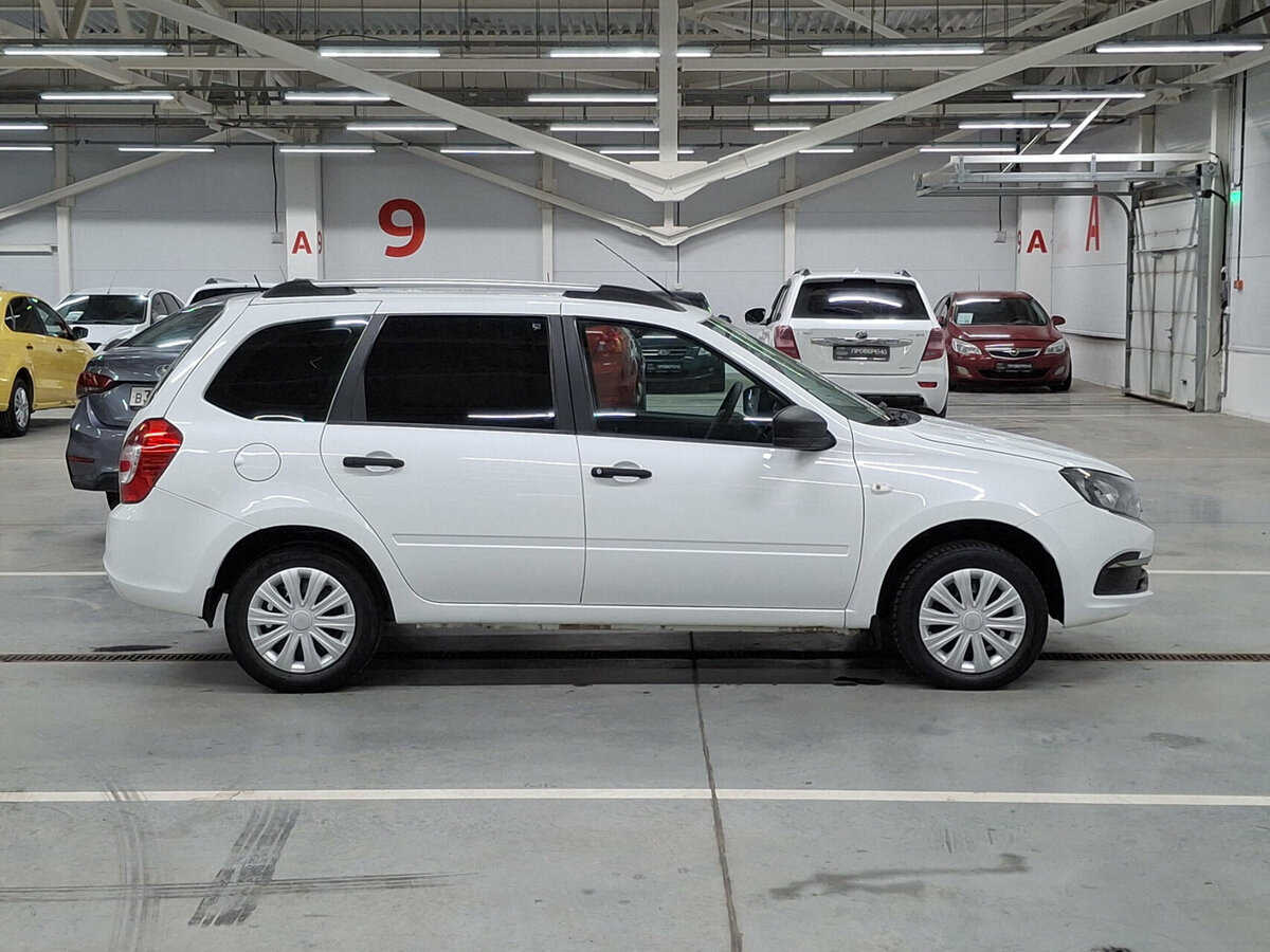 Продажа Б/У Лада (ВАЗ) Гранта. Фото: #3