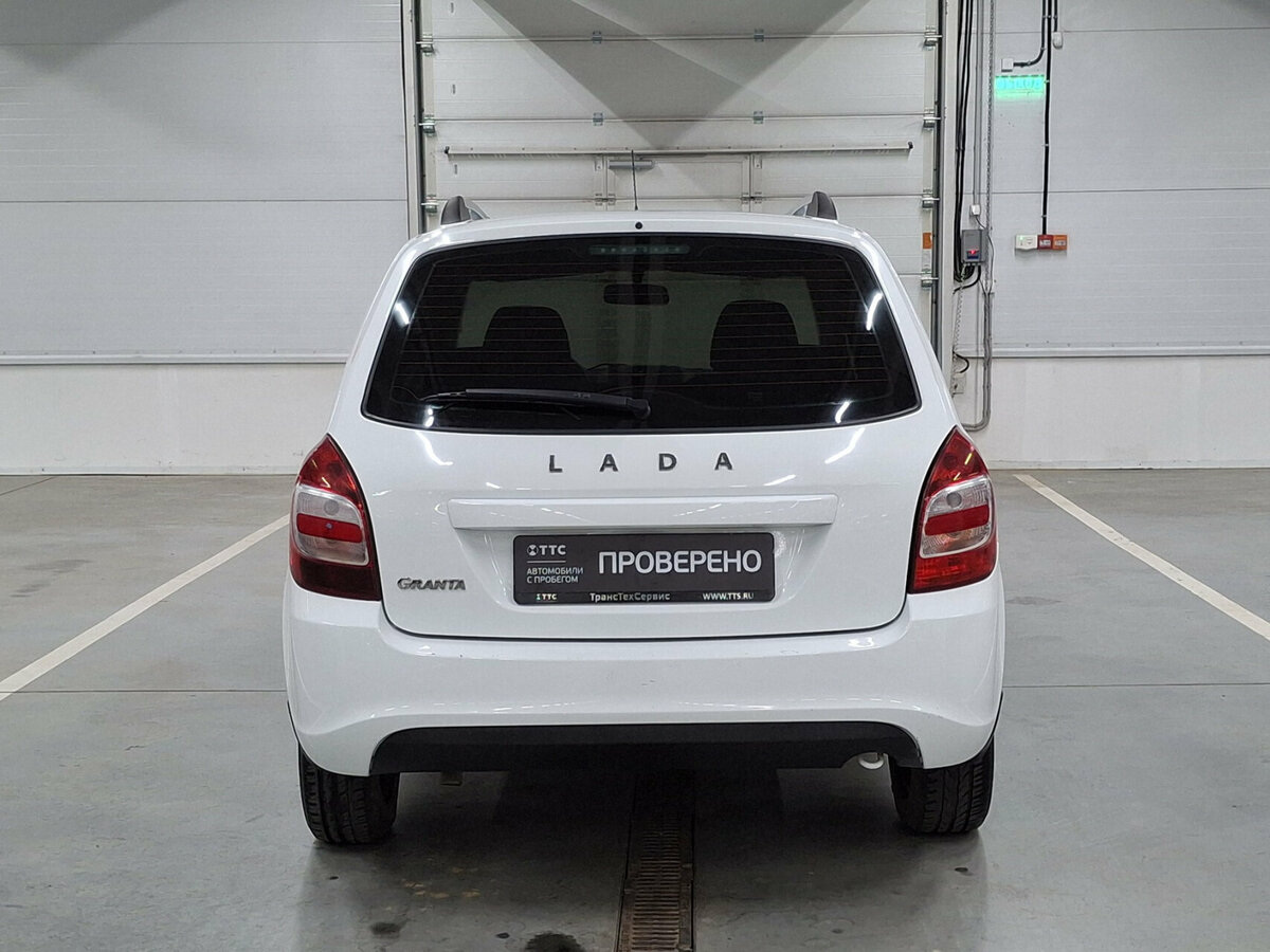 Продажа Б/У Лада (ВАЗ) Гранта. Фото: #5