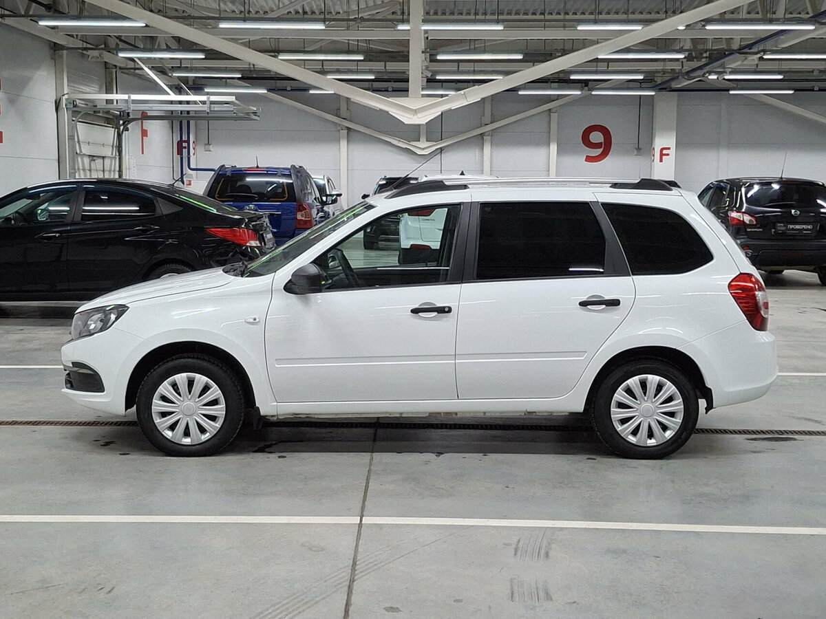 Продажа Б/У Лада (ВАЗ) Гранта. Фото: #7