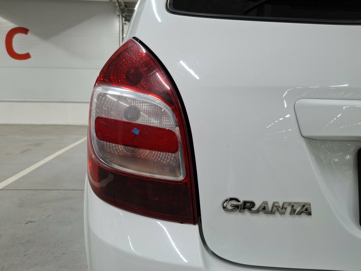 Продажа Б/У Лада (ВАЗ) Гранта. Фото: #8