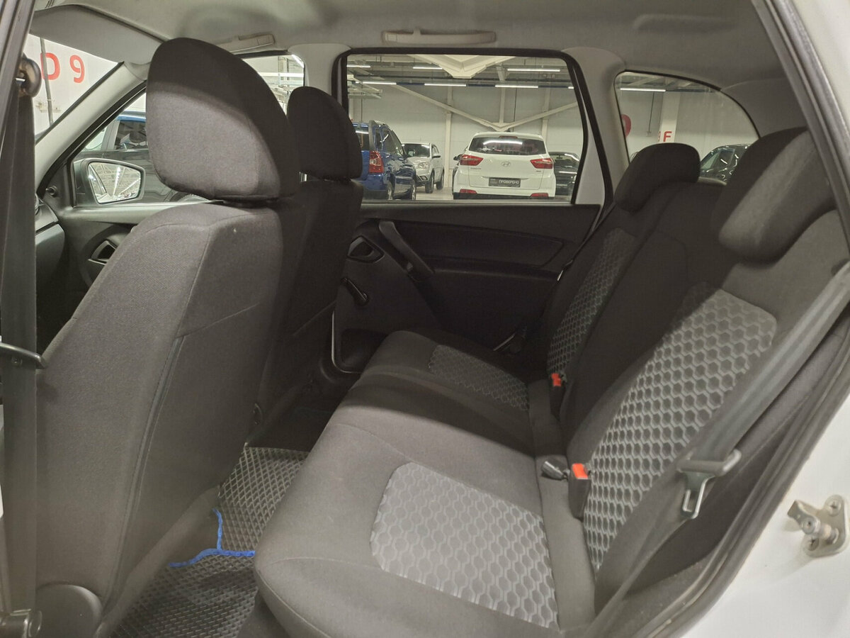 Продажа Б/У Лада (ВАЗ) Гранта. Фото: #11