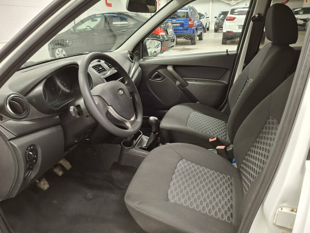 Продажа Б/У Лада (ВАЗ) Гранта. Фото: #15