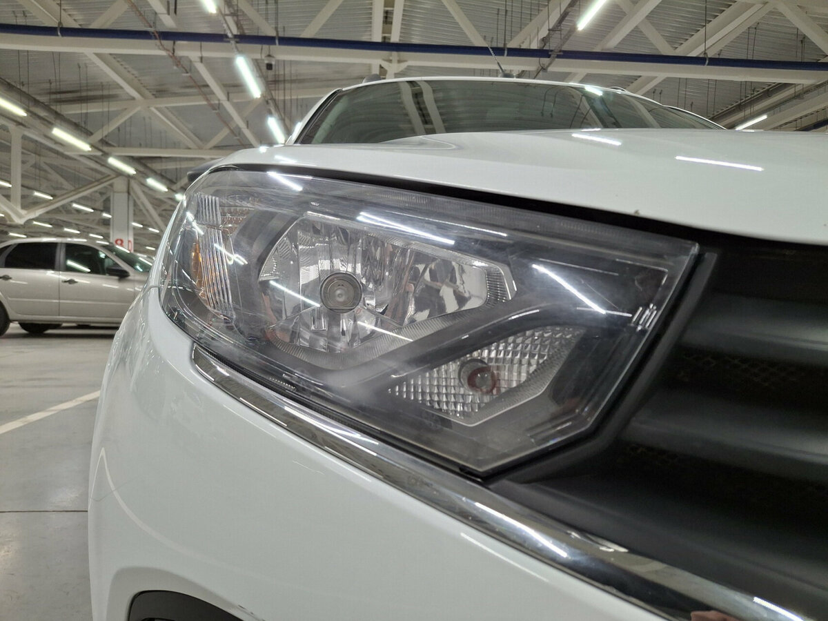 Продажа Б/У Лада (ВАЗ) Гранта. Фото: #16