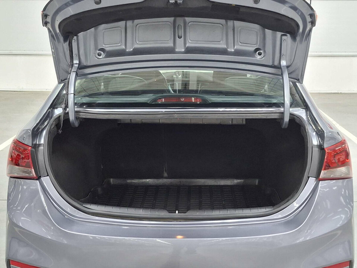 Продажа Б/У Хендай Солярис. Фото: #9