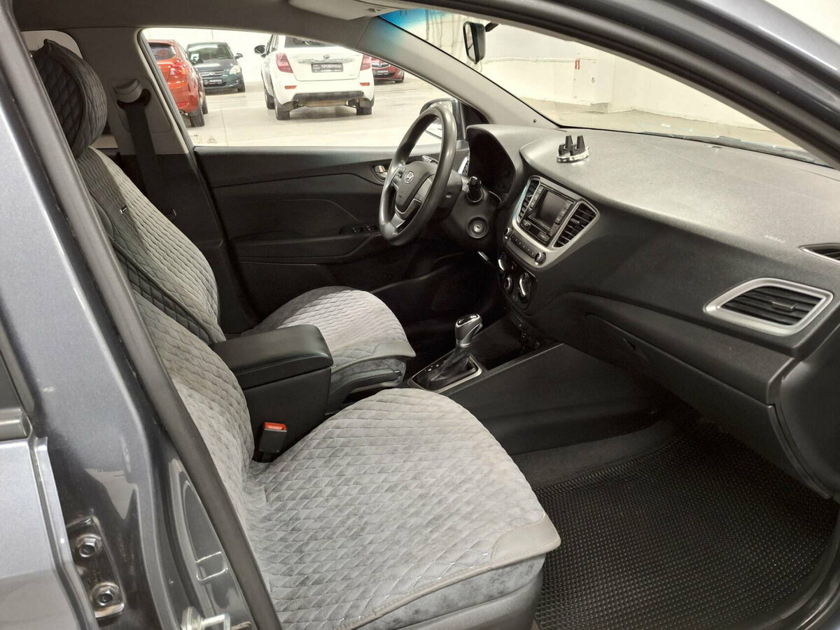 Продажа Б/У Хендай Солярис. Фото: #10