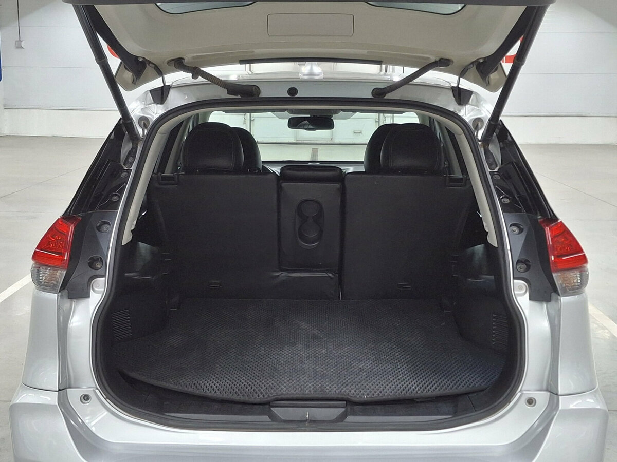 Продажа Б/У Ниссан Икс-Трейл. Фото: #9