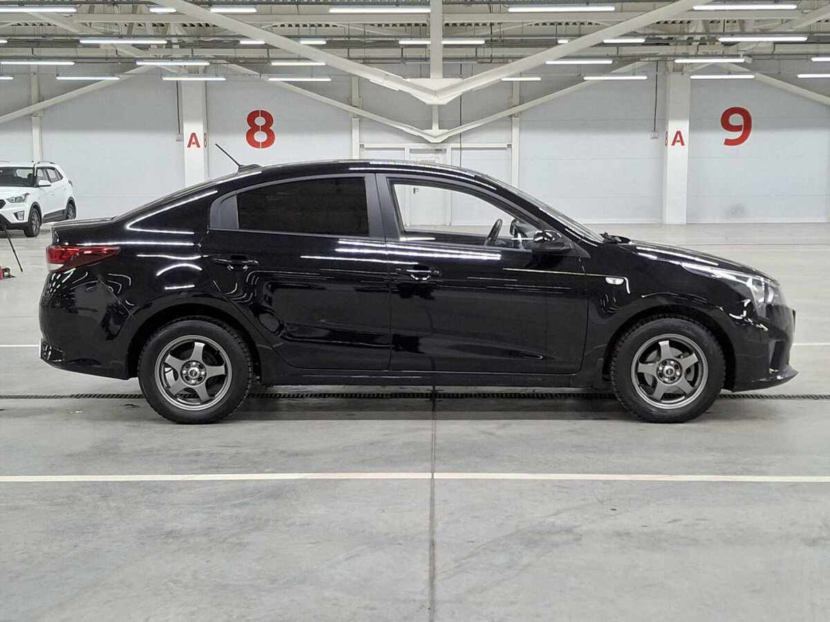 Продажа Б/У Киа Рио. Фото: #3