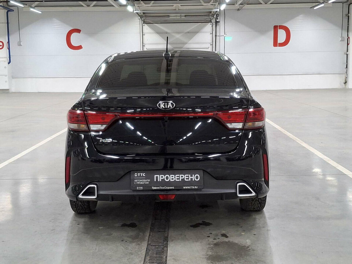 Продажа Б/У Киа Рио. Фото: #5