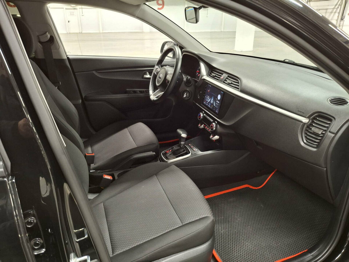 Продажа Б/У Киа Рио. Фото: #10