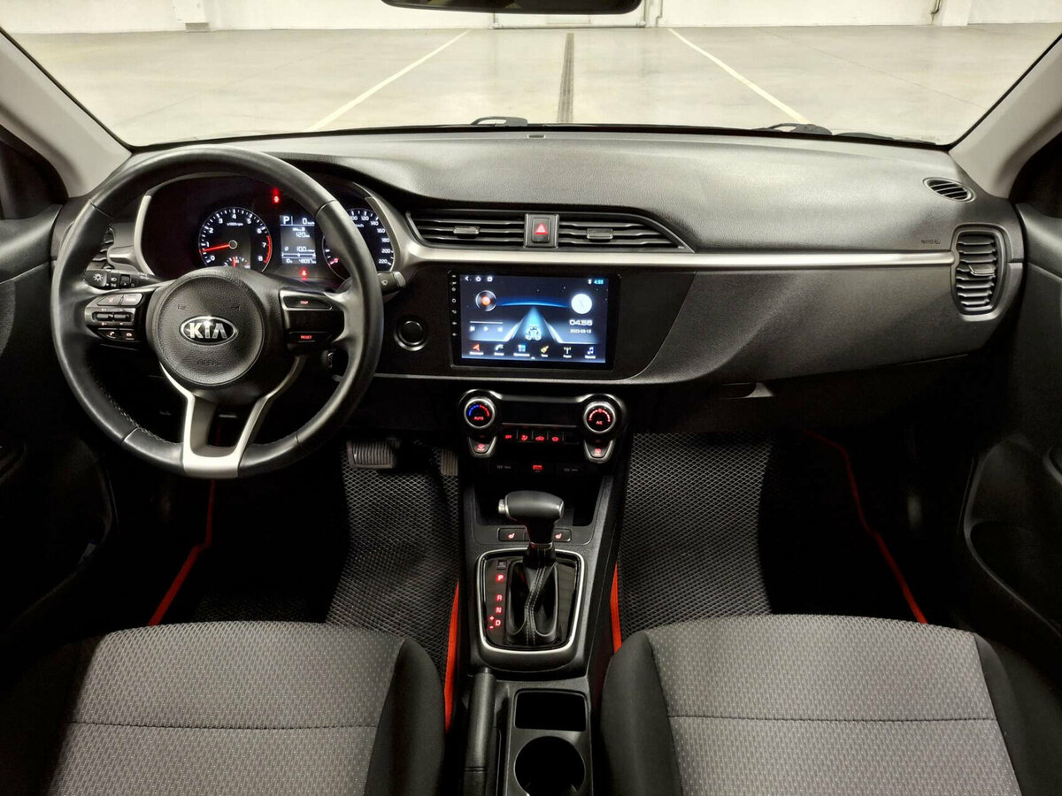 Продажа Б/У Киа Рио. Фото: #13