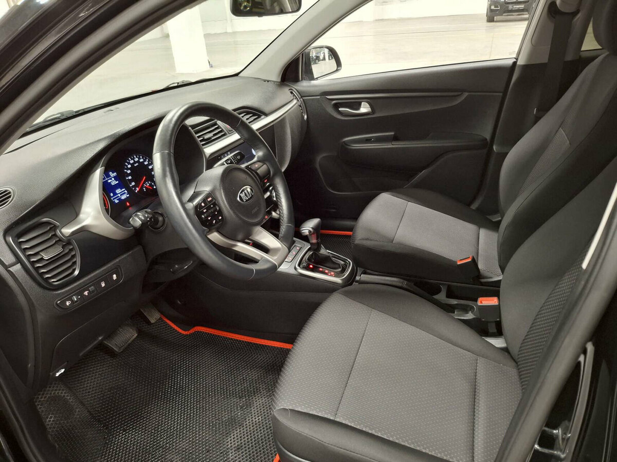 Продажа Б/У Киа Рио. Фото: #15