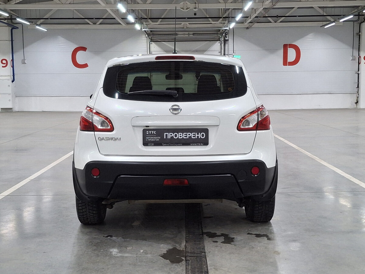 Продажа Б/У Ниссан Кашкай. Фото: #5
