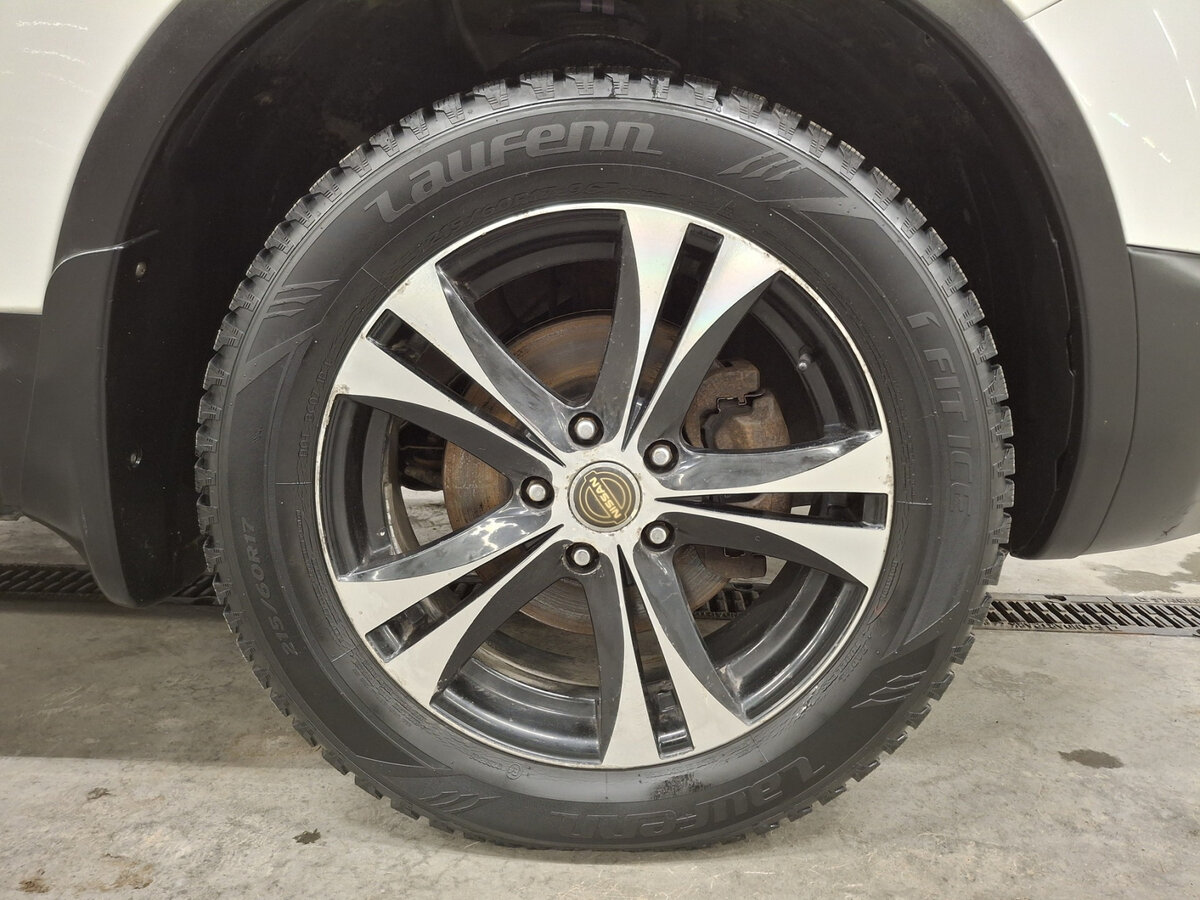 Продажа Б/У Ниссан Кашкай. Фото: #17