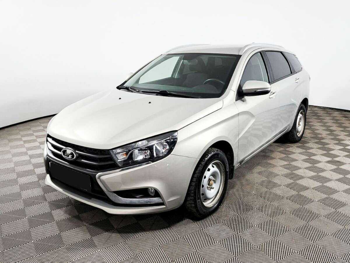 Lada (ВАЗ) Vesta