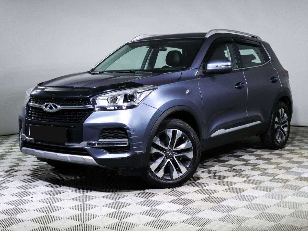 Chery Tiggo 4