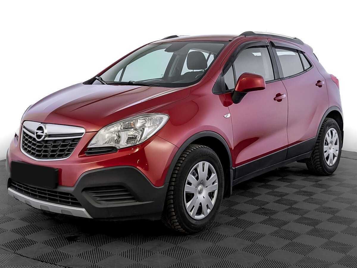 Opel Mokka