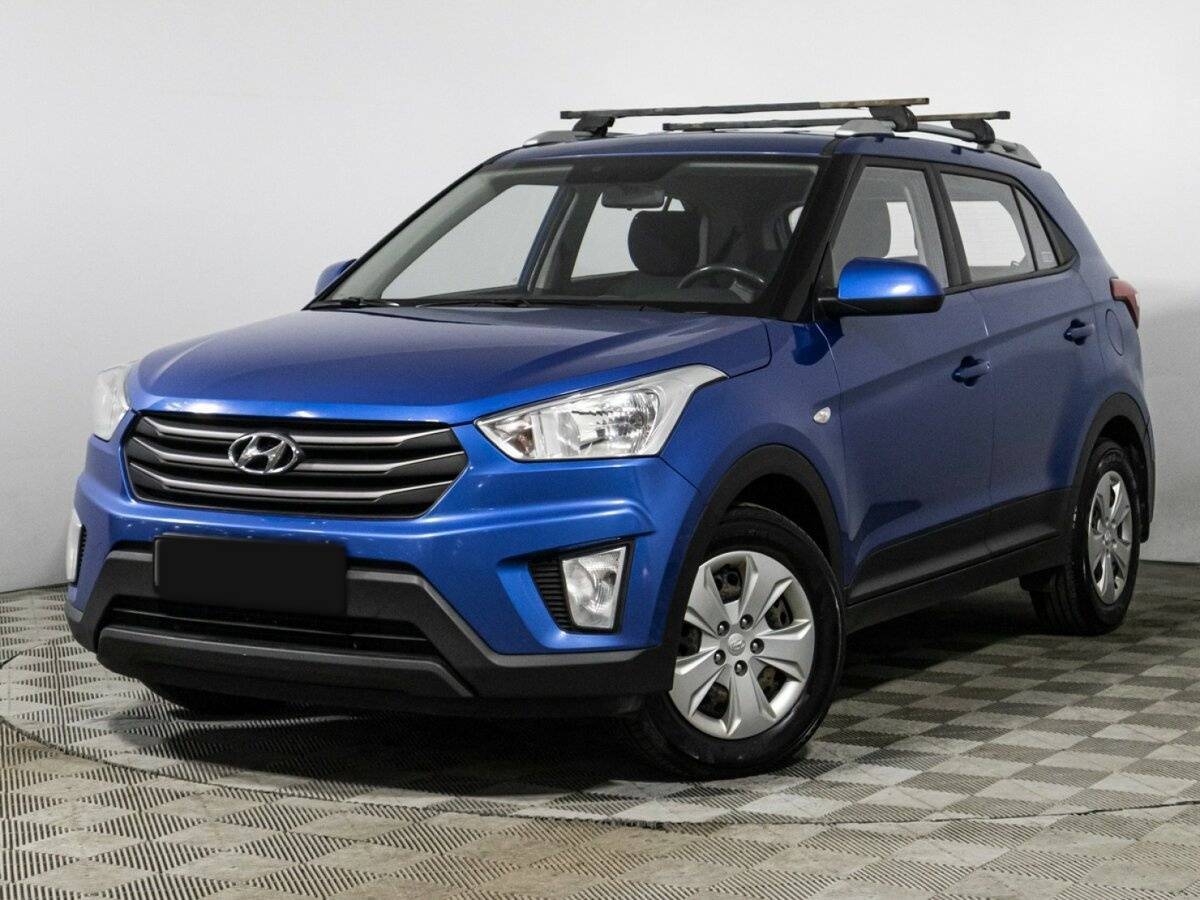 Hyundai Creta